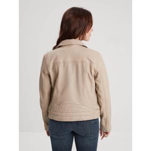 Leren damesjack Rose Garden Lea image-3