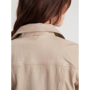 Leren damesjack Rose Garden Lea image-4