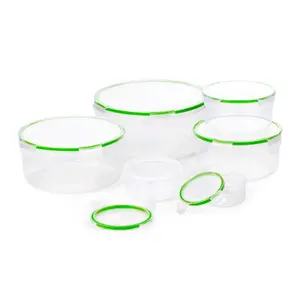 Caja para alimentos Rosmarino (x6) image-0