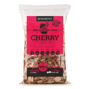 Aromatisierte Holzspäne Rosmarino Cherry image-2