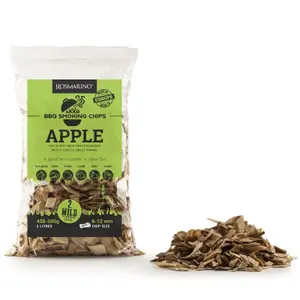 Gekruide houtsnippers Rosmarino Apple image-1