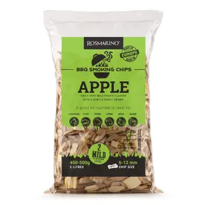 Gekruide houtsnippers Rosmarino Apple image-2