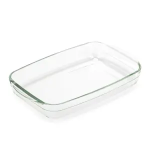 Piatto da forno in vetro Rosmarino Bake&Go image-0