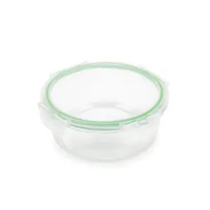 Recipienti rotondo in vetro con coperchio Rosmarino Bake&Go image-1