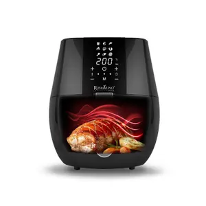 Deep fryer Rosmarino Infinity Pro image-1