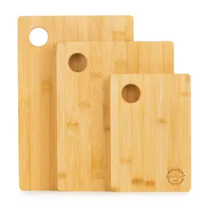 Bambus Schneidebrett Rosmarino (x3) image-1