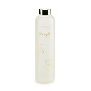 Trinkflasche Rosmarino Love of life image-0