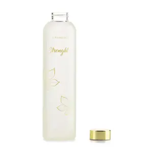 Trinkflasche Rosmarino Love of life image-1