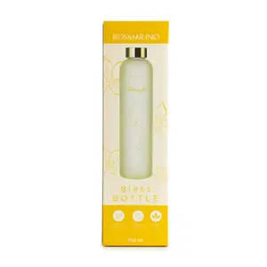 Trinkflasche Rosmarino Love of life image-2