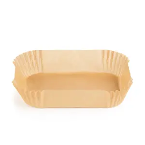 Bakplaat voor rechthoekige friteuse Rosmarino Air (x50) image-2
