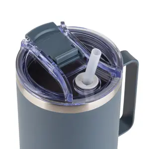 Large capacity thermos cup Rosmarino image-2