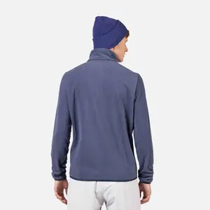 Half zip fleece ski jacket Rossignol Strawpile image-1