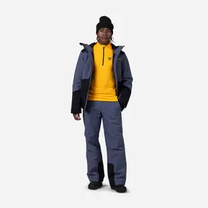 Skijacke 1/4 Zip Rossignol Blackside image-2