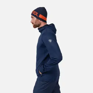 Chaqueta de esquí con capucha y cremallera Rossignol image-3