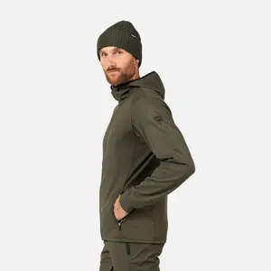 Chaqueta de esquí con capucha y cremallera Rossignol image-3