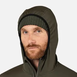 Chaqueta de esquí con capucha y cremallera Rossignol image-4