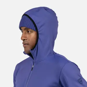 Chaqueta de esquí con capucha y cremallera Rossignol image-4