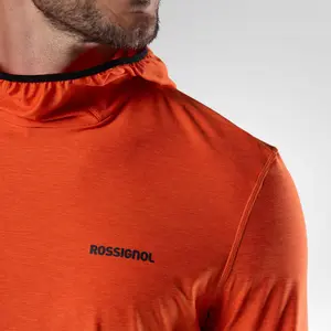 Hooded Sweatshirt Rossignol Westweg image-4