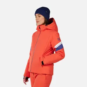 Women's ski jacket Rossignol Strawpile image-3