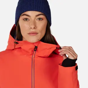 Women's ski jacket Rossignol Strawpile image-4