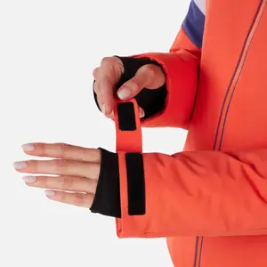 Women's ski jacket Rossignol Strawpile image-5