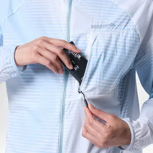 Veste imperméable femme Rossignol Sidelhorn image-5