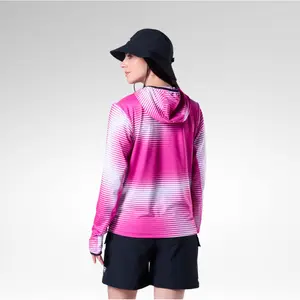 Bluza damska z kapturem Rossignol Westweg Sun image-2