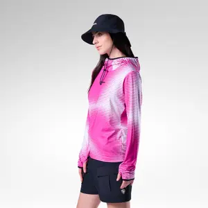Bluza damska z kapturem Rossignol Westweg Sun image-3