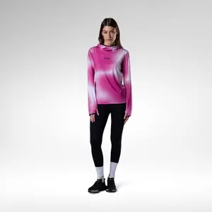 Bluza damska z kapturem Rossignol Westweg Sun image-1