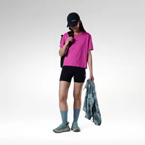 T-shirt de mulher Rossignol Presset image-1