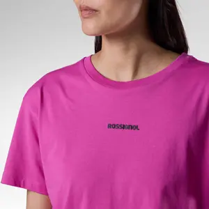 T-shirt de mulher Rossignol Presset image-4