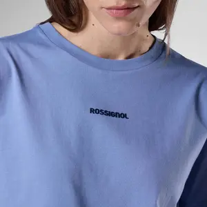 T-shirt de mulher Rossignol Presset image-4