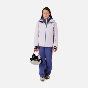Children's ski jacket Rossignol Strawpile image-1