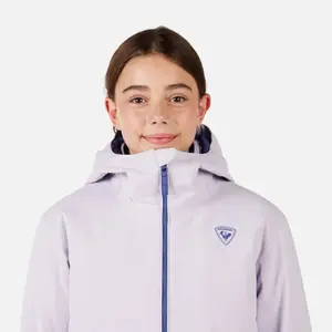 Children's ski jacket Rossignol Strawpile image-4