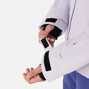 Children's ski jacket Rossignol Strawpile image-6