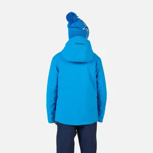 Casaco de esqui para crianças Rossignol Strawpile image-1