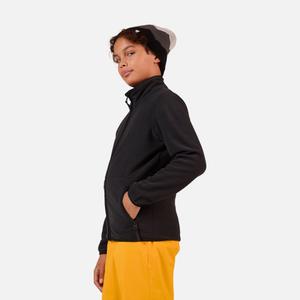 Kinder fleece met rits Rossignol Strawpile image-2