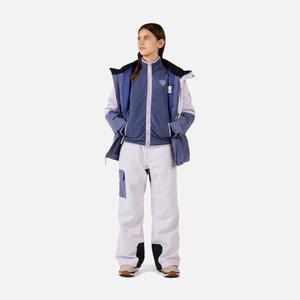 Kinder fleece met rits Rossignol Strawpile image-1