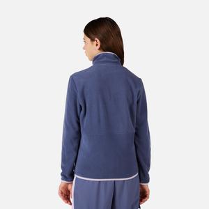 Kinder fleece met rits Rossignol Strawpile image-2