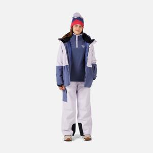 Kinder fleece met rits Rossignol Strawpile image-1