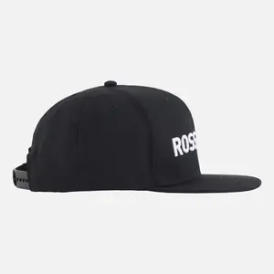 Snapback cap Rossignol Corporate image-2