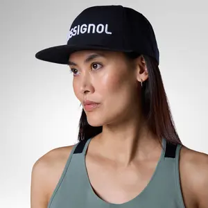 Snapback cap Rossignol Corporate image-5