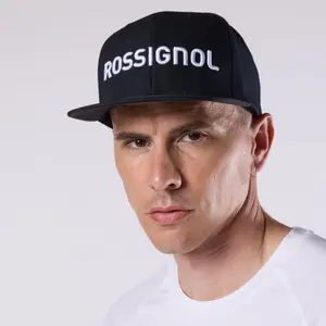 Snapback cap Rossignol Corporate image-6