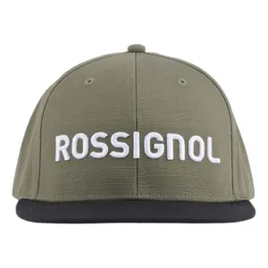 Snapback cap Rossignol Corporate image-0