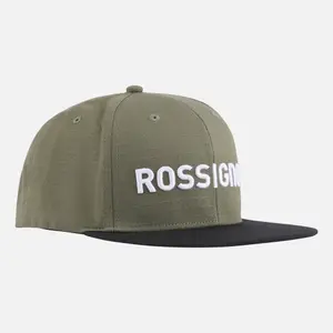Snapback cap Rossignol Corporate image-1