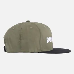 Snapback cap Rossignol Corporate image-2