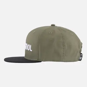 Snapback cap Rossignol Corporate image-4