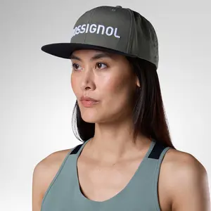 Snapback cap Rossignol Corporate image-6