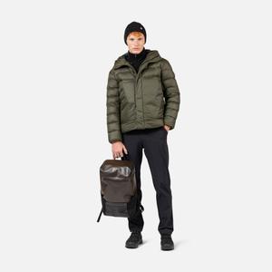 Casaco com capuz Rossignol Aretu image-2