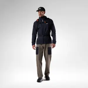 Waterproof softshell jacket Rossignol image-1